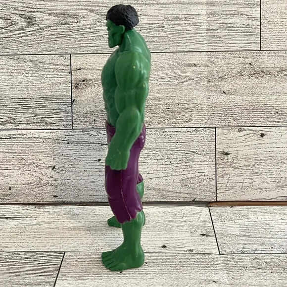The Incredible Hulk Marvel Avengers 6” Action Figure Toy Hasbro 2015 - Picture 5 of 7